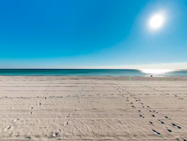 Gulf Front Condo with 4 Bedrooms in Fort Walton Beach